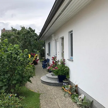 Appartement Mit Garten