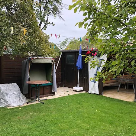 Appartement Mit Garten *