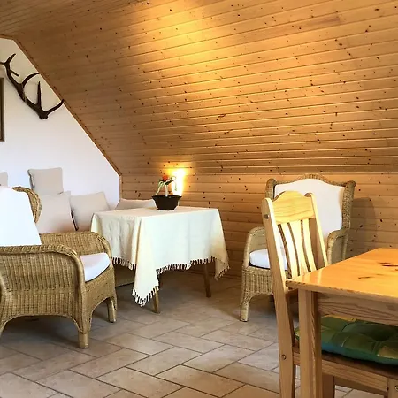 Appartement Mit Garten