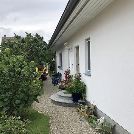 Mit Garten Appartement *